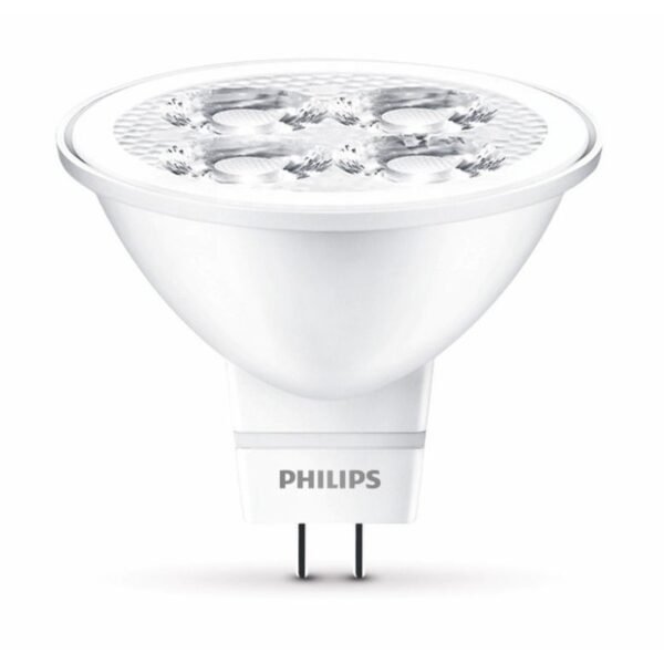 Dicroico LED MR16 5W GU5.3 Philips Bombillo dicroico LED MR16 5W GU5.3 12V Philips Essential