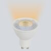bombillo-led-gu10-6w-sylvania-luz-calida-3000k Bombillo LED GU10 6W SYLVANIA encendido con luz cálida 3000K