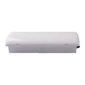 Lámpara de emergencia LED SYLVANIA 4W recargable IP65 para techo o pared