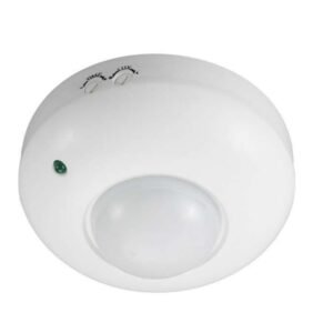 Sensor de movimiento infrarrojo 360° LEDVANCE para techo, uso interior